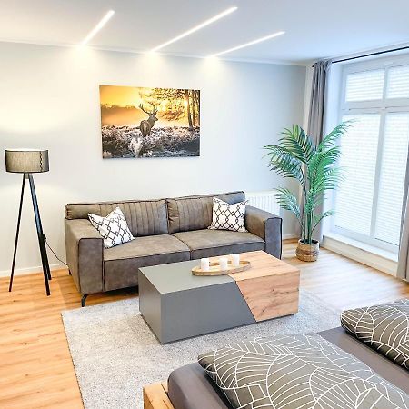 Appartement Am Mythenweg Thale Exterior foto
