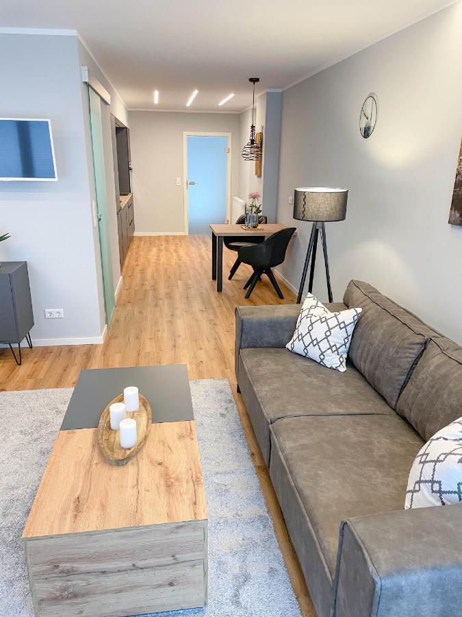 Appartement Am Mythenweg Thale Exterior foto