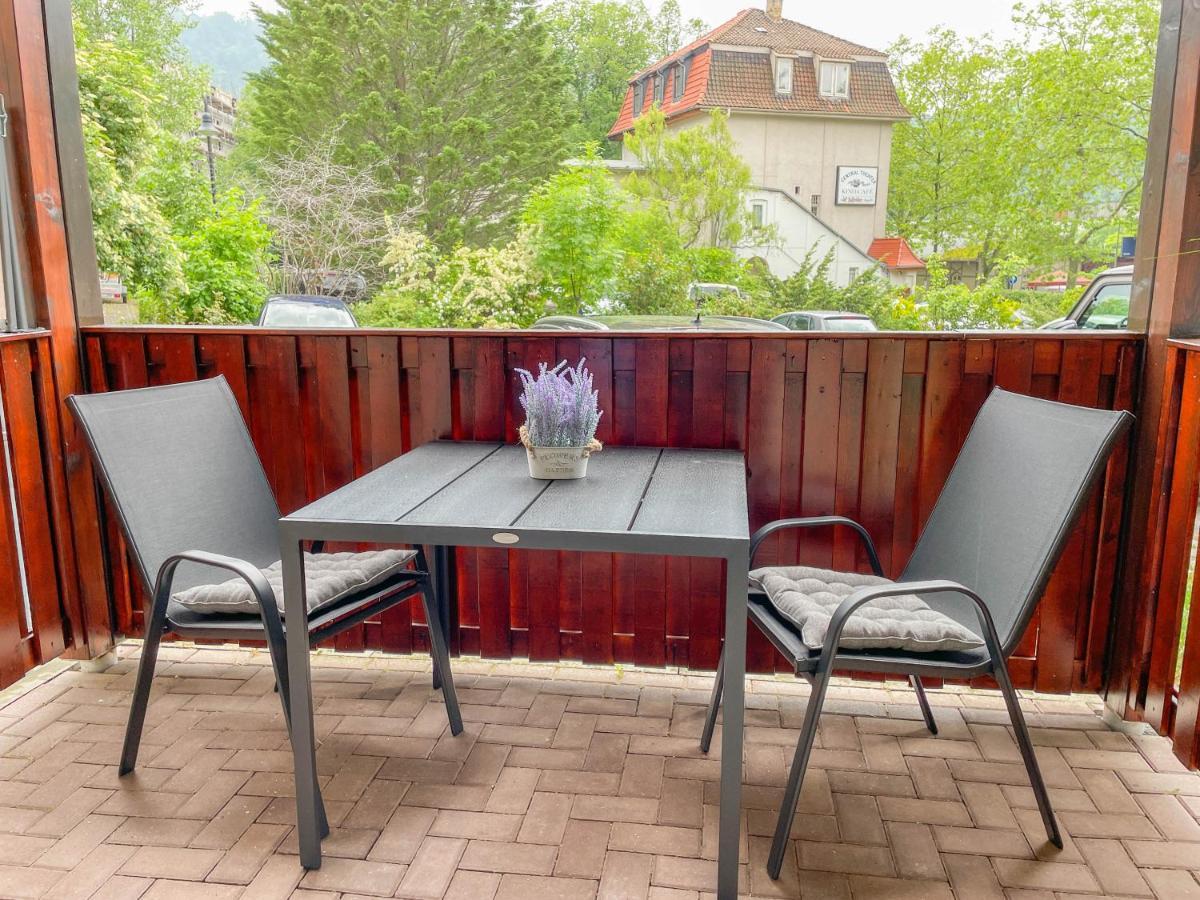 Appartement Am Mythenweg Thale Exterior foto